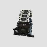 Motorblock AUDI A4 Allroad (8KH, B8) 2.0 TDI quattro CJC
