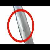 Motorhaube VOLVO V70 II (SW) 2.4 D5 31201236