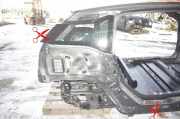 Hintere rechte Seitenverkleidung BMW i3 (I01) Electric