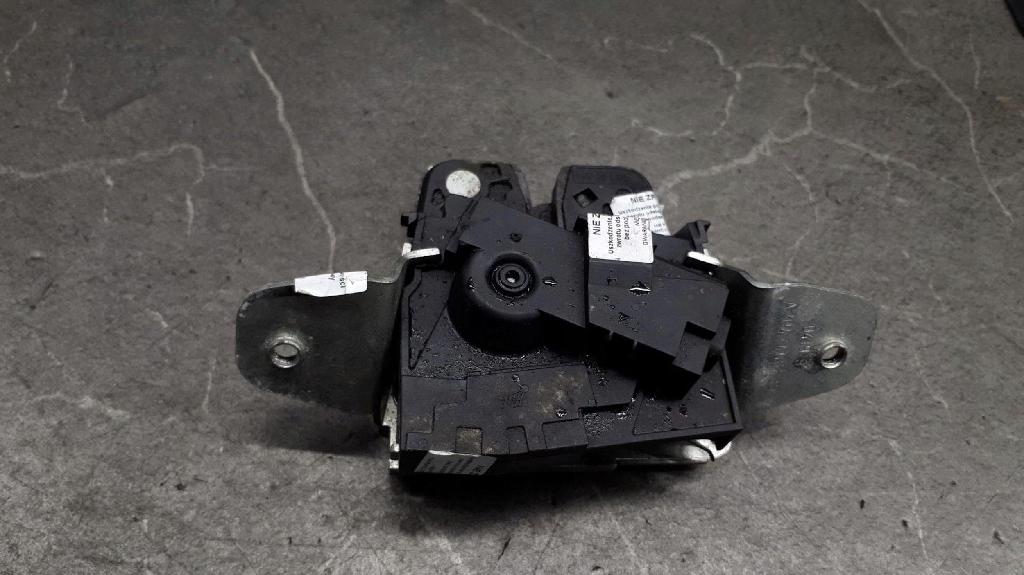 Schloss Heckdeckel Mercedes-Benz E-Klasse (W212) A2047400435