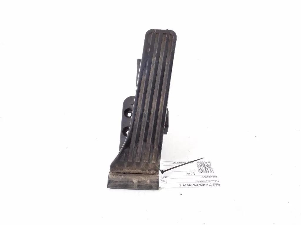 Gaspedal MERCEDES-BENZ E (W212) E 220 CDI / BlueTEC (212.001, 212.002) A2043000100 A2043000004