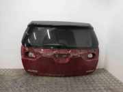 Heckklappe geschlossen Toyota Auris (E18)