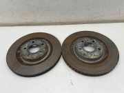 Bremsscheibe hinten rechts PORSCHE MACAN (95B) 3.0 S Diesel