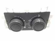 Heizungsbetätigung (Konsole) vorne Renault Vel Satis (BJ) 52488601