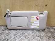 Linke Sonnenblende SUBARU OUTBACK (BR) 2.0 D AWD (BRD)