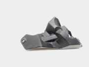 Stoßstangenhalter hinten rechts VOLVO V70 I (LV) 2.5 TDI 08693385