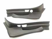 Kofferraumpolster links