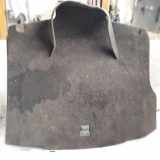 Salonteppich AUDI A4 Cabrio (8H7, B6, 8HE, B7) 2.0 TDI 16V