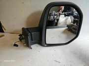 Außenspiegel rechts PEUGEOT PARTNER Combispace (5F) 1.6 HDi 90 232636104