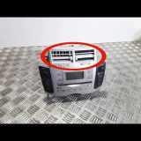 Radio/Navigationssystem-Kombination Toyota Yaris Liftback (P9) 861200D211