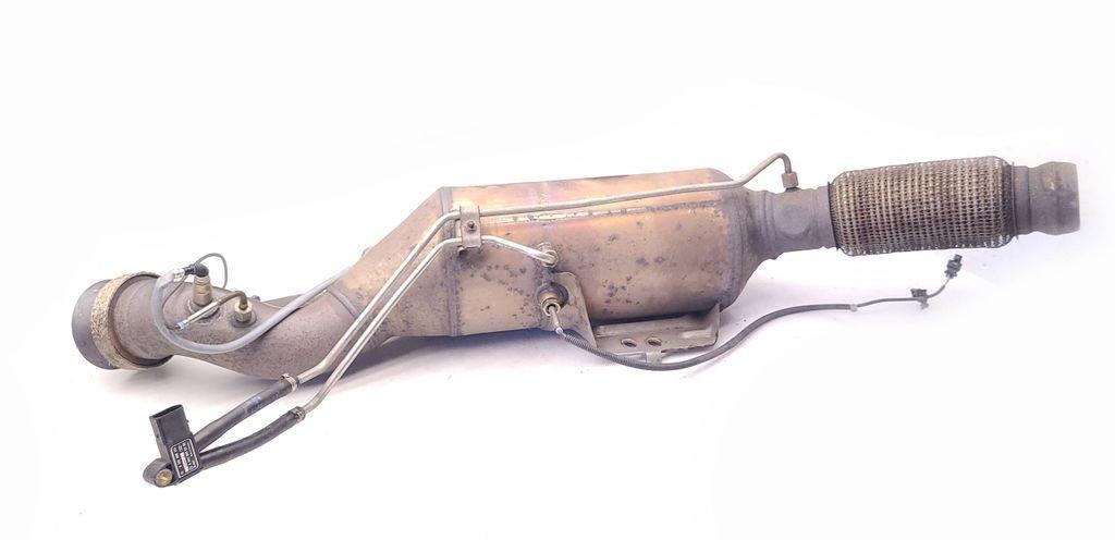 Katalysator ohne Lambdasonde Mercedes-Benz Sprinter 3,5t Kasten (906) A9064900200