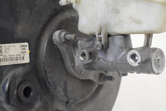 Unterdruck-Bremskraftverstärker ALFA ROMEO GIULIETTA (940_) 2.0 JTDM 00519064130 Bild Unterdruck-Bremskraftverstärker ALFA ROMEO GIULIETTA (940_) 2.0 JTDM 00519064130