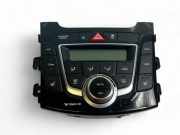 Heizungsbetätigung (Konsole) vorne Hyundai i30 II (GD) 97250A6500GU