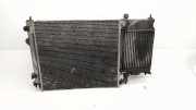 Radiator Pack Set NISSAN QASHQAI II (J11, J11_) 1.2 DIG-T 214104ED1A