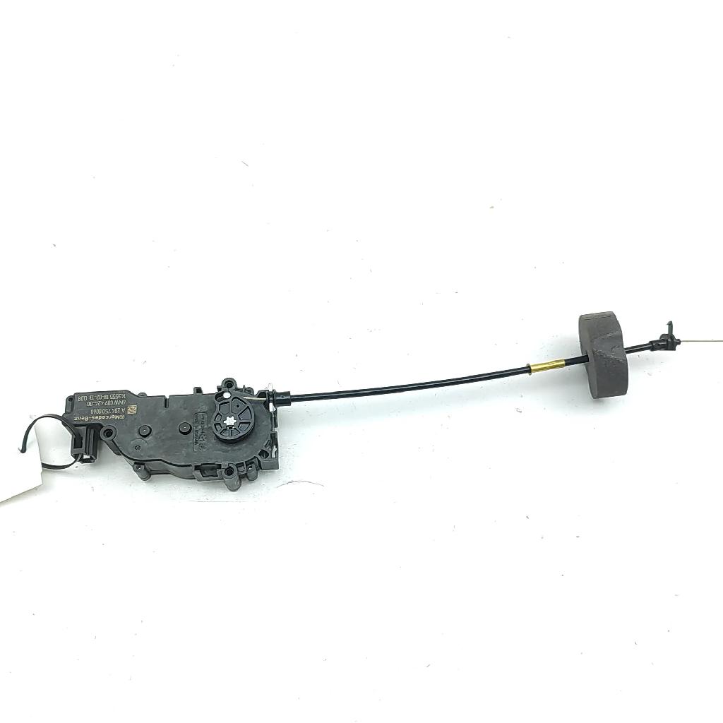 Heckklappenabzieher MERCEDES-BENZ GLE (W166) 350 d 4-matic (166.024) A2047500060