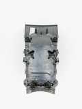 Getränkehalter MERCEDES-BENZ GL (X164) GL 450 4-matic (164.871) A1646800314
