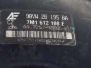 Unterdruck-Bremskraftverstärker