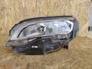 Hauptscheinwerfer rechts Peugeot Expert II Kasten (VF) 00197111