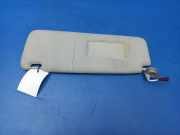 Linke Sonnenblende BMW 7 (E65, E66, E67) 730 Ld 13556004