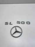 Emblem Heckklappe MERCEDES-BENZ SL (R129) 500 (129.068)