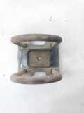 Federblatt rechts hinten VW Caddy II Van (9K9B) 2K0599175A