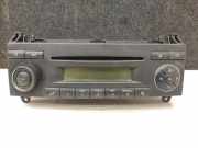 Radio/Navigationssystem-Kombination Mercedes-Benz Vito/Mixto Kasten (W639) A0048204986