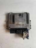Motorsteuergerät ECU PEUGEOT PARTNER Tepee 1.6 HDi 9805947380 0281019817