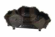 Kombiinstrument PEUGEOT PARTNER Combispace (5F) 1.9 D 9831101680 SN40235674