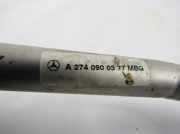 Turbinenrücklaufleitung MERCEDES-BENZ C (W205) C 200 (205.042) A2740900377