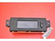 Radio/Navigationssystem-Kombination Opel Astra G Cabriolet () 24461517