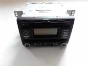 Radio/Navigationssystem-Kombination Kia Rio III (UB) 96170W700CA