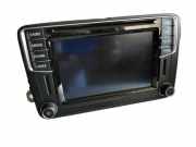 Radio/Navigationssystem-Kombination VW Tiguan I (5N) 5C0035682B