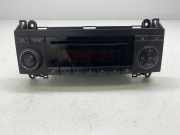 Radio/Navigationssystem-Kombination Mercedes-Benz A-Klasse (W169) A1698200286