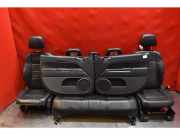 Sitzgarnitur komplett Leder geteilt Jeep Compass (MK49)