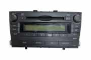 Radio/Navigationssystem-Kombination Toyota Avensis Station Wagon (T27) 8612005150