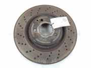 Bremsscheibe links vorne Mercedes-Benz SLK (R171) A2034211312