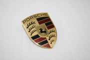 Emblem Porsche Cayenne 2 (92A) 99155921100