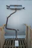 Auspuffanlage hinten VW Touran II (5T) 5QA253211A