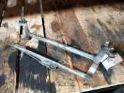 Scheibenwischermechanismus vorne SKODA CITIGO 1.0 3397021855