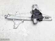Fensterheber links hinten Citroen C5 III Break (RW) 128000772