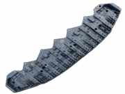 Stoßstangenabdeckung vorne Toyota Yaris (P1) 532890D130