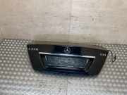 Heckklappe geschlossen Mercedes-Benz C-Klasse (W204)