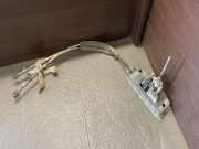 Steering Wheel Gear Shifter Paddle VW CADDY II Variant (9K9B) 1.9 D 400499AD 1T0711049AD