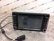 Radio/Navigationssystem-Kombination Toyota Prius (W3) 505586910