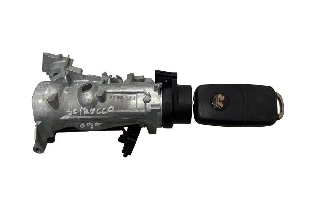 Zündschloss VW SCIROCCO (137, 138) 2.0 TDI 1K0905851B