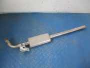 Auspuffanlage hinten Renault Megane II (BM/CM)