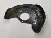 Rear Brake Disc Protection NISSAN QASHQAI II (J11, J11_) 1.3 DIG-T DCT