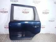 Tür links hinten Nissan Note (E11)