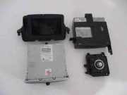 Radio/Navigationssystem-Kombination Renault Megane III Schrägheck (BZ) 253B00001R