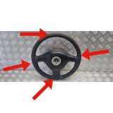 Lenkrad VW BORA (1J2) 1.9 TDI 06150105407178